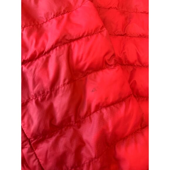 Vineyard Vines Red Packable Puffer Jacket Men’s Small – Lightweight Quilted - Picture 3 of 6